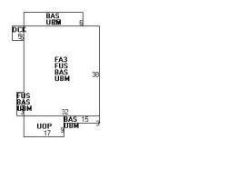 220 Langley Rd, Newton, MA 02459 floor plan