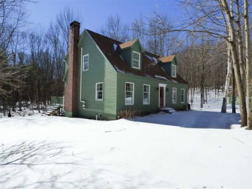 455 Birch Hill Rd, Shaftsbury, VT 05262 exterior