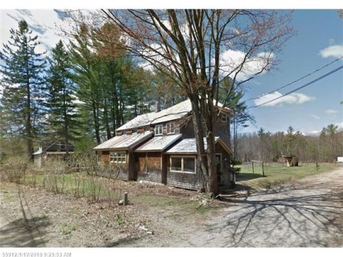 221 Barker Rd, Bethel, ME 04217 exterior