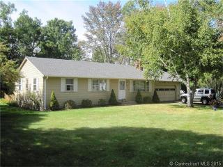 107 Canal Rd, Granby, CT 06035 exterior