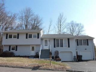 59 Linda Ct, Union City, CT 06770 exterior