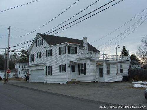 100 Granite St, Biddeford, ME 04005 exterior