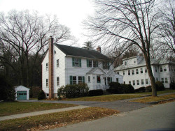 42 Wyman St, Newton, MA 02468 exterior