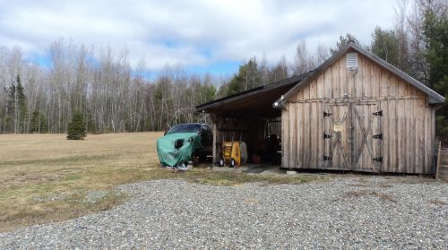 945 Medway Rd, Medway, ME 04460 exterior
