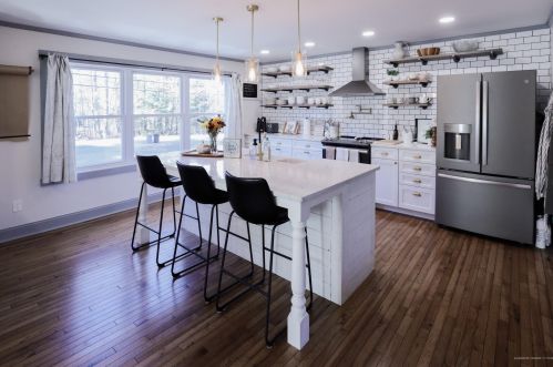 196 Cushman Rd, Waterville, ME 04901 exterior