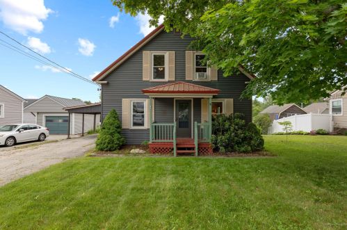 26 Ridgewood Ave, Lewiston, ME 04240 exterior