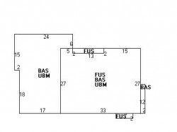 18 Shepherd Park, Newton, MA 02468 floor plan