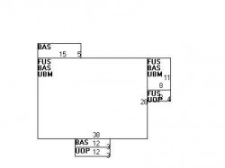 276 River St, Newton, MA 02465 floor plan