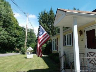 31 High Bridge Rd, Litchfield, CT 06750 exterior