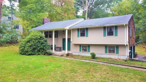 207 Steere Farm Rd, Burrillville, RI 02830 exterior