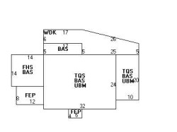 142 Walnut Hill Rd, Newton, MA 02461 floor plan