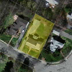 159 Nehoiden Rd, Newton, MA 02468 aerial view