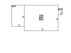 22 Longfellow Rd, Newton, MA 02462 floor plan