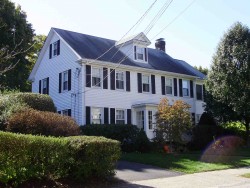 50 Halcyon Rd, Newton, MA 02459 exterior