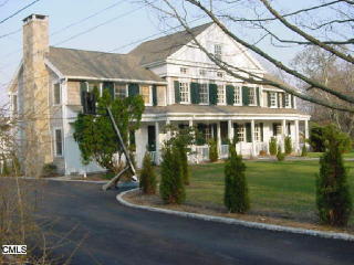 228 Georgetown Rd, Weston, CT 06883 exterior