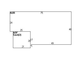 740 Beacon St, Newton, MA 02459 floor plan