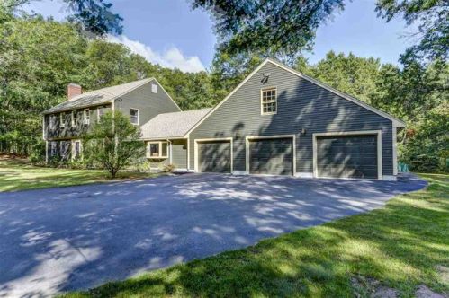 15 Kelsey Dr, Durham, NH 03824 exterior