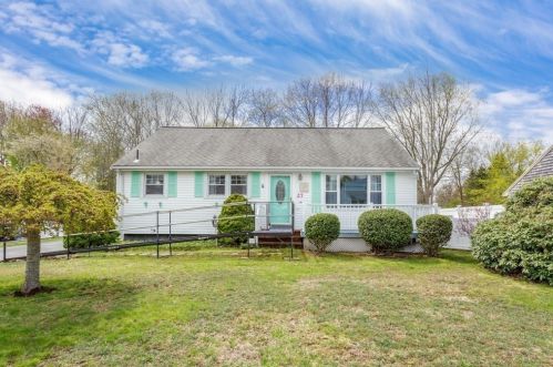 27 Calbert Rd, Brockton, MA 02301 exterior