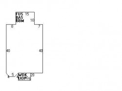 76 Circuit Ave, Newton, MA 02461 floor plan