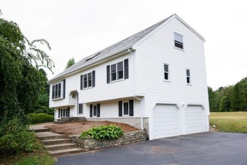 24 Plantingfield Rd, Mansfield, MA 02048 exterior