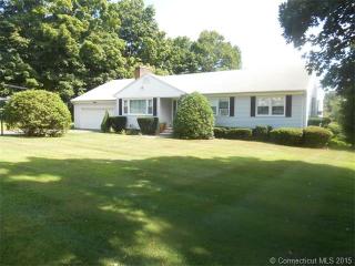 38 Palmer Pl, Bridgeport, CT 06612 exterior