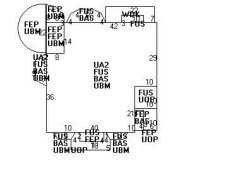 221 Mount Vernon St, Newton, MA 02465 floor plan