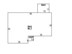 51 Cynthia Rd, Newton, MA 02459 floor plan