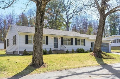 1077 Old Keene Rd, Athol, MA 01331 exterior