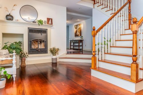 389 Hedgehog Mountain Rd, Deering, NH 03244 exterior