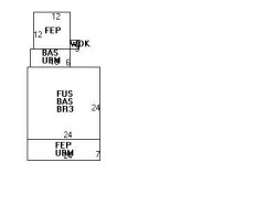 14 Silver Lake Ave, Newton, MA 02458 floor plan
