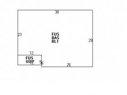 38 Beecher Pl, Newton, MA 02459 floor plan