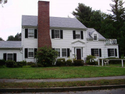 35 Fairlee Rd, Newton, MA 02468 exterior