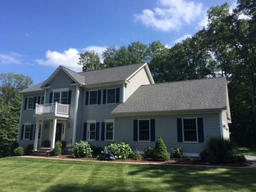 141 Appian Way, Coventry, CT 06238 exterior