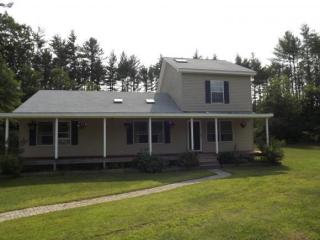 774 Hill Rd, Franklin, NH 03235 exterior