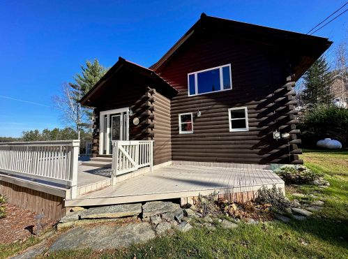51 Whispering Pines Dr, Carroll, NH 03598 exterior