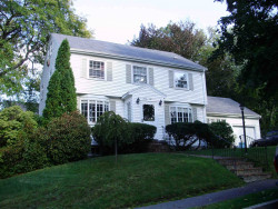 22 Tennyson Rd, Newton, MA 02465 exterior