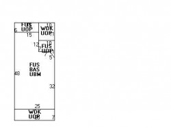 149 Pearl St, Newton, MA 02458 floor plan