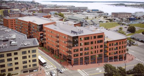 387 Commercial St, Portland, ME 04101 exterior
