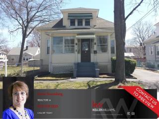 21 Utica St, Springfield, MA 01104 exterior