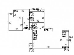 119 Farlow Rd, Newton, MA 02458 floor plan