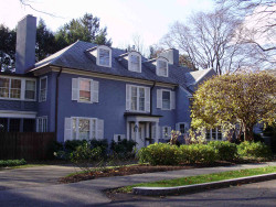 36 Fairmont Ave, Newton, MA 02458 exterior