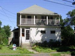 16 Eddy St, Newton, MA 02465 exterior