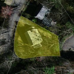 78 Bishopsgate Rd, Newton, MA 02459 aerial view