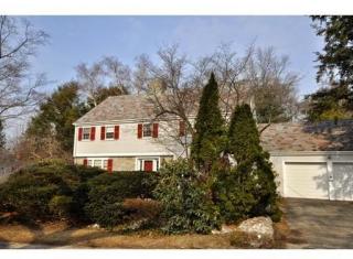 100 Village Hill Rd, Belmont, MA 02478 exterior