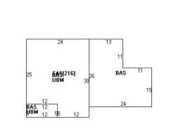 21 Cragmore Rd, Newton, MA 02464 floor plan