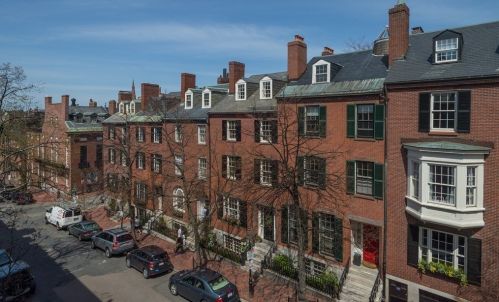 50 Chestnut St, Boston, MA 02108 exterior