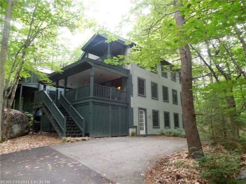 16 Pulpit Rock Rd, Raymond, ME 04071 exterior