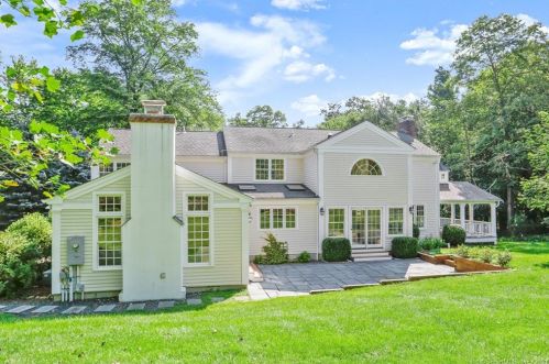 110 Sleepy Hollow Rd, New-Canaan, CT 06840 exterior
