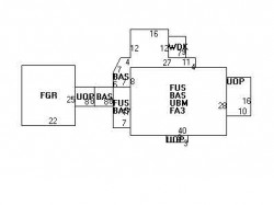 101 Nehoiden Rd, Newton, MA 02468 floor plan