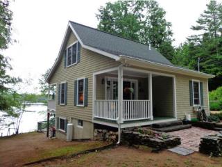 144 Curtis Ln, Moultonborough, NH 03254 exterior